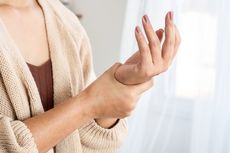 Jari Tangan Kaku saat Hamil, Waspadai Carpal Tunnel Syndrome (CTS)