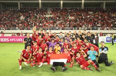 Shin Tae-yong Bidik Timnas U23 Indonesia Lolos 4 Besar Piala Asia U23