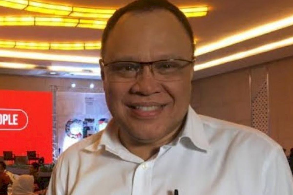 Pengamat ekonomi Sulsel dari Universitas Hasanuddin (Unhas) Profesor Dr Marsuki