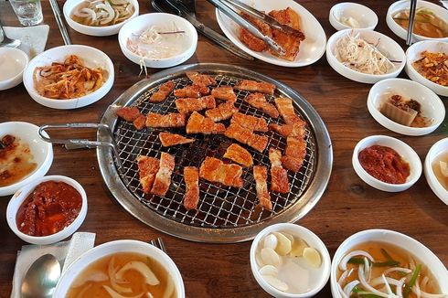 15 Bahan dan Alat Masak Dasar BBQ ala Korea untuk Tahun Baru