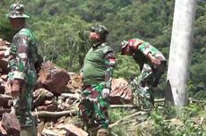 Bapak-Anak Korban Kecelakaan Bus Cahaya Trans di Tol Krapyak Semarang Dimakamkan Satu Liang Lahat