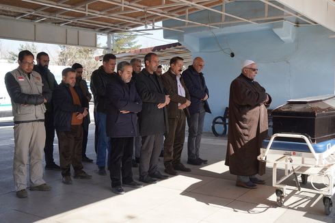 2 WNI yang Hilang Kontak Setelah Gempa Turkiye Ditemukan Meninggal di Diyarbakir