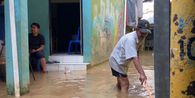Update Banjir Jakarta, 12 RT di Jaksel Terendam Malam Ini