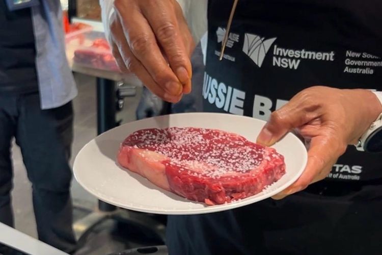 Daging Kurban Bisa Diolah Jadi Steak? Ini Kata Chef
