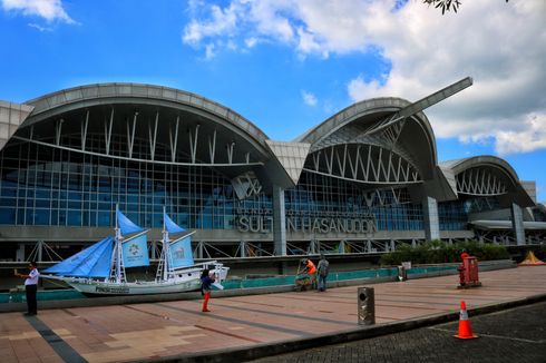 Bandara Sultan Hasanuddin Masuk Daftar Bandara Paling Bersih di Asia-Pasifik