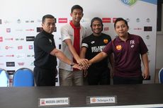 Ilham Udin Ingin Bawa Selangor FA Taklukkan Madura United
