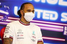 Menanti Kembalinya Lewis Hamilton ke Podium Pemenang Formula 1