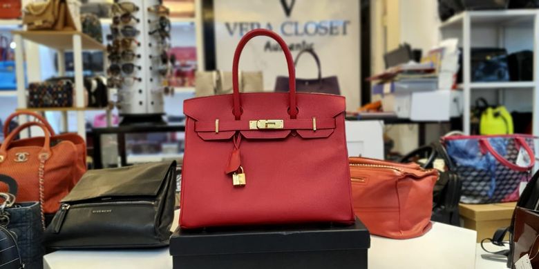 Sejarah Tas Mewah Hermes Birkin, Menjadi Investasi Melebihi Emas - Bisnis  Tempo.co