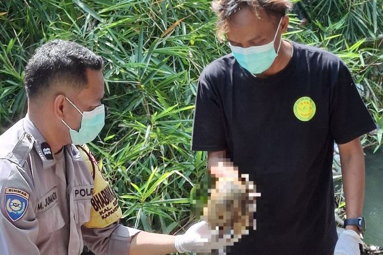 Identitas Mayat dan Tengkorak di Sungai Bedog Belum Terungkap, Polres Bantul Buka 