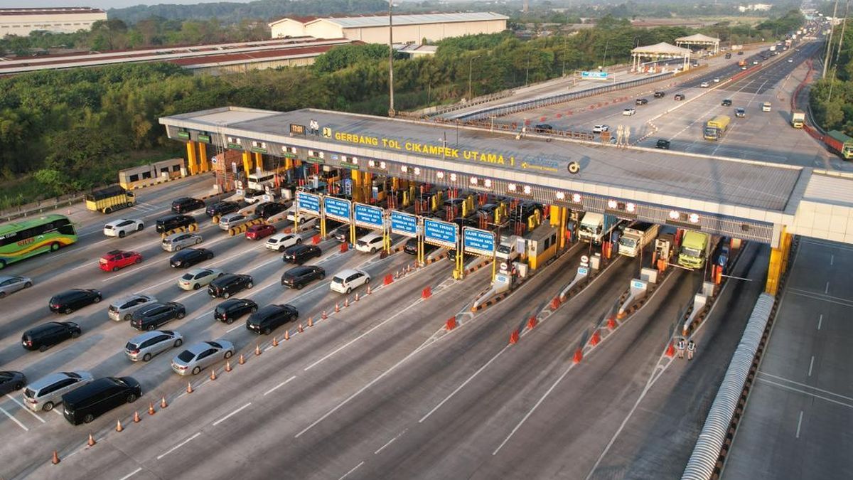 Begini Cara Dapat Diskon Tarif Tol Lebaran 2026, Simak Syarat dan Jadwalnya