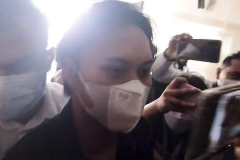 Rizky Febian Siap Serahkan Uang Rp 400 Juta dari Doni Salmanan ke Polisi
