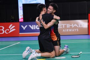 Oma Gill Ungkap Keistimewaan Raymond/Joaquin Usai Juara Australian Open 2025