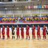 Hasil HT Timnas Futsal Indonesia Vs Thailand 2-0, Garuda Memimpin Tuan Rumah
