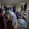 Tingkat Keterisian Rumah Sakit di Jakarta Turun Jadi 77 Persen