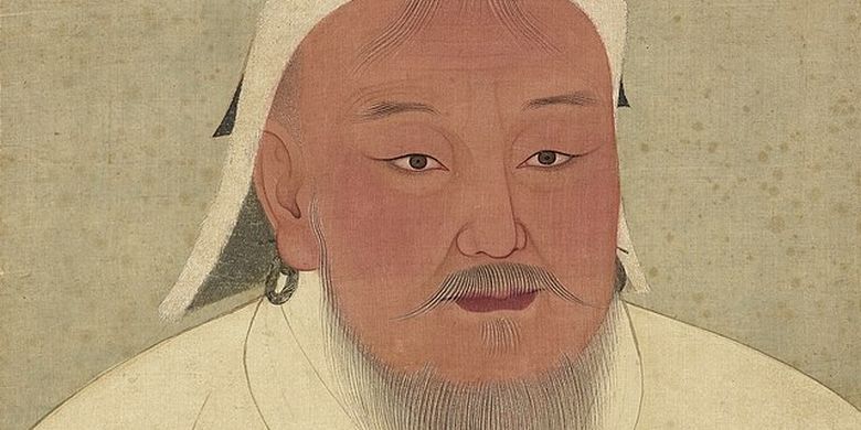 Temujin Dan Gelar Genghis Khan Dalam Sejarah Kerajaan Mongol Halaman All Kompas Com