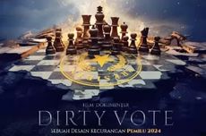 "Dirty Vote", Sorotan Penyalahgunaan Wewenang, dan Dugaan Kecurangan Pemilu 2024...