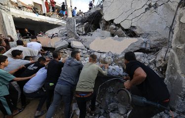 Cerita Warga Israel Takut dengan Serangan Tanpa Henti ke Gaza