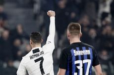 Liga Italia, Scudetto Tak Hanya Milik Juventus atau Inter Milan