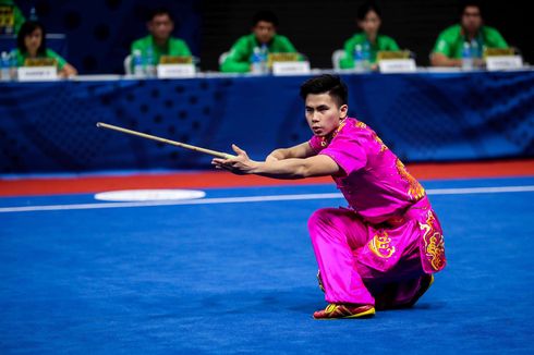 Kata Edgar Xavier Usai Pertahankan Gelar Juara Dunia Wushu, Singgung SEA Games 2021