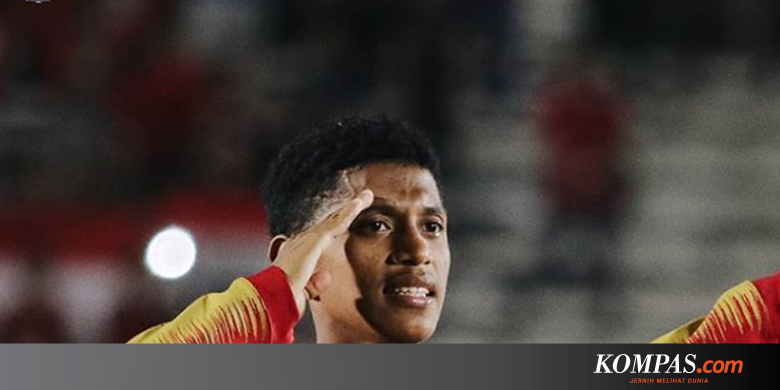 Alfin Lestaluhu Meninggal Dunia, Duka Rekan Tim Hingga Legenda Timnas - Kompas.com - KOMPAS.com