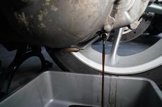 Jangan Lupa Ganti Oli Gardan Skutik supaya Komponen CVT Awet