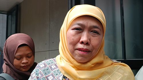 Khofifah Resmi Jadi Juru Kampanye Nasional dan Dewan Pengarah TKN Prabowo-Gibran