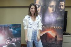 Julie Estelle Berimajinasi untuk Gerbang Neraka