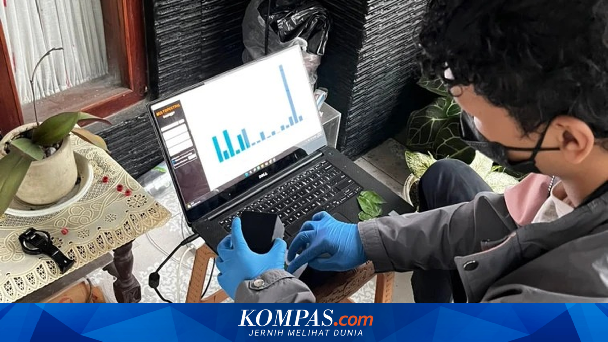 Tim Mahasiswa UGM Rakit Sensor Pendeteksi Cepat Penyakit di Tanaman Cabai