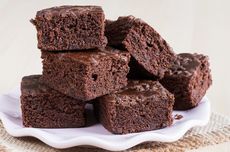 Resep Brownies Rice Cooker, Bikin Kue Tanpa Mikser dan Tanpa Oven