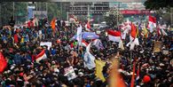 Ini Link CCTV untuk Pantau Demo Mahasiswa di Depan DPR 25 Agustus 2025