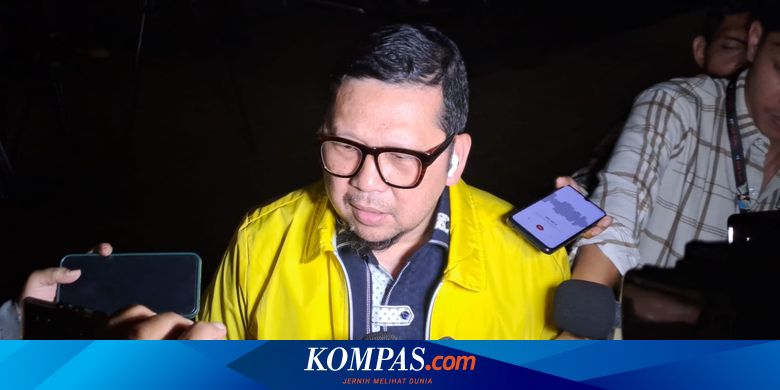 Kaesang, Jusuf Hamka, Riza Patria, dan Zita Anjani