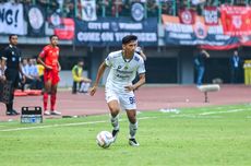 Persib Bandung Vs Persikabo 1973, Janji Ryan Kurnia Lawan Mantan Tim