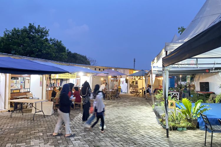 Dari Jakpreneur hingga Lokbin PKL, Seberapa Efektif Program UMKM Jakarta?
