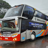 Persaingan Harga Tiket Bus Suites Class, Double Decker dan Super Top Jakarta–Solo