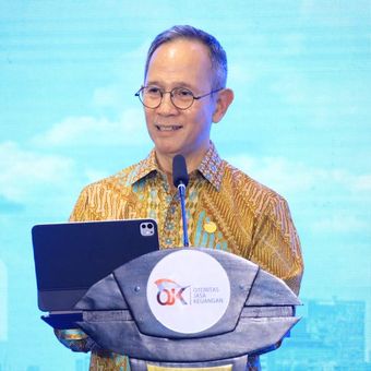 Ketua Dewan Komisioner Otoritas Jasa Keuangan (OJK) Mahendra Siregar menyebut praktik scam sebagai sisi gelap dari pesatnya digitalisasi transaksi di sektor jasa keuangan