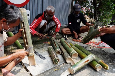 Pemerintah Apresiasi Gerakan Gotong Royong Masyarakat Hadapi Pandemi Covid-19