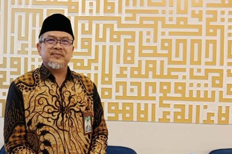 Ketua Umum PP Persis KH Jeje Zainuddin.