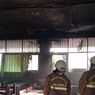 Kebakaran di SMAN 34 Pondok Labu, Guru Lihat Asap Hitam Membubung dari Lantai 3