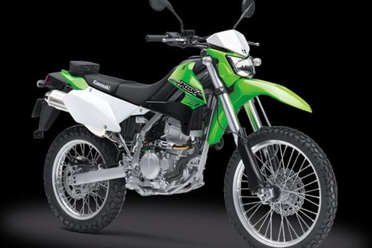 Bedanya Kawasaki Trail KX Series dan KLX Series