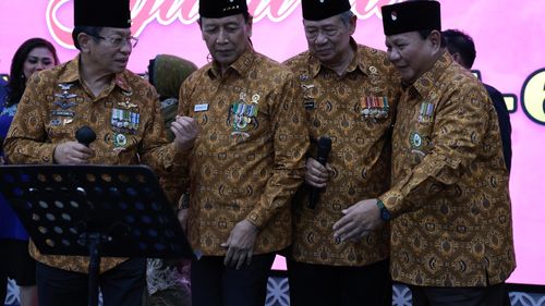 Agum Gumelar Sebut Pepabri Netral pada Pilpres 2024