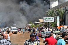 Bom Mobil Meledak Dekat Dua Masjid di Lebanon, 27 Tewas