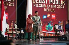 Wujudkan Birokrasi Bersih, Risma-Gus Hans Tawarkan Program “Resik” di Debat Kedua Pilkada Jatim