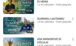 Flim Dokumenter 'Climate Witness' Dirilis, Dorong Kesadaran Perlindungan Lingkungan