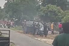 Tangkap Pengedar Narkoba di Lampung, Polisi Diserang Warga