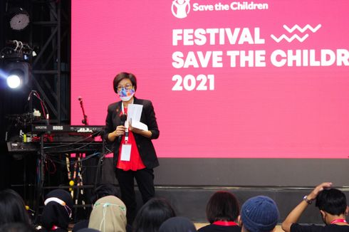 Ini Capaian Save The Children di 2021 demi Pemenuhan Hak Anak Bidang Pendidikan