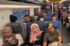 Kereta Cepat Whoosh Tertahan di Bandung karena Listrik PLN Padam