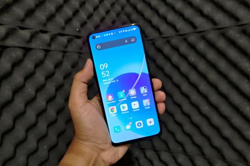 Oppo Ungkap Perbedaan Spesifikasi Reno6 Versi Indonesia dengan China