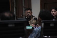 Eks Bawahan SYL Mengaku Beri Tip untuk Angota Paspampres Jokowi 