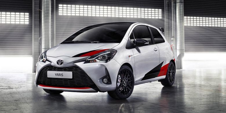 Yaris GRMN