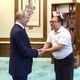 Putin Temui Lagi Bocah China yang Dia Kenal 26 Tahun Lalu, Kini Jadi Orang Sukses
